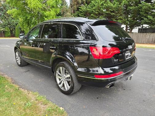 2015 Audi Q7 3.0T Premium Plus