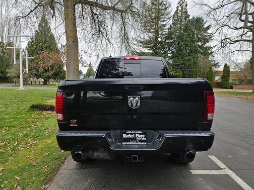 2014 RAM 1500 Sport