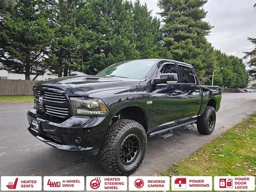 2014 RAM 1500 Sport