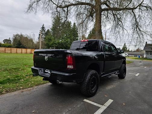 2014 RAM 1500 Sport