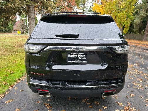 2018 Chevrolet Traverse Premier