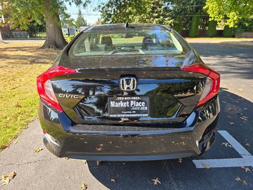2018 Honda Civic EX-L