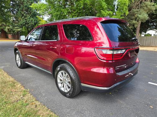 2017 Dodge Durango SXT