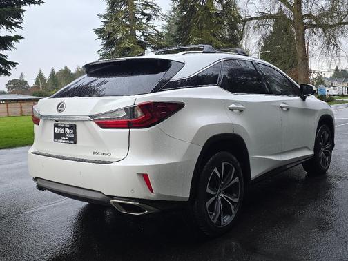 2017 Lexus RX 350 350
