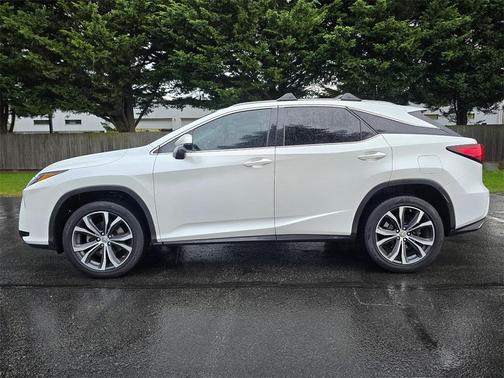 2017 Lexus RX 350 350