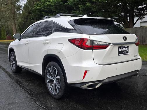 2017 Lexus RX 350 350