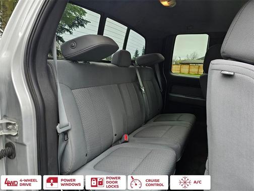 2014 Ford F-150 XLT