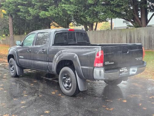 2006 Toyota Tacoma PreRunner Double Cab