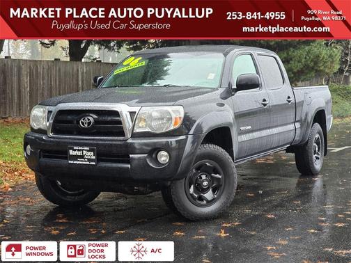 2006 Toyota Tacoma PreRunner Double Cab