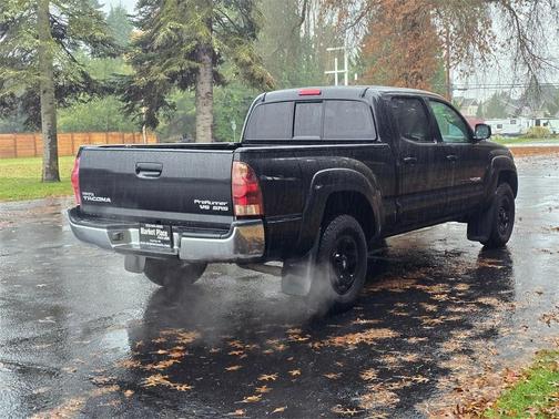 2006 Toyota Tacoma PreRunner Double Cab