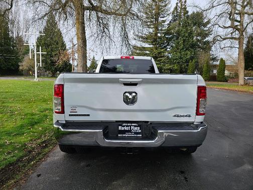 2021 RAM 3500 Big Horn