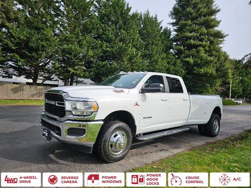 2021 RAM 3500 Big Horn
