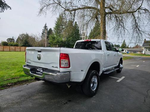 2021 RAM 3500 Big Horn
