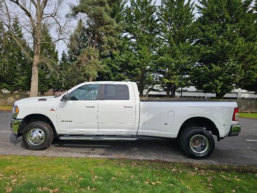 2021 RAM 3500 Big Horn