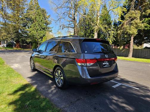2016 Honda Odyssey Touring