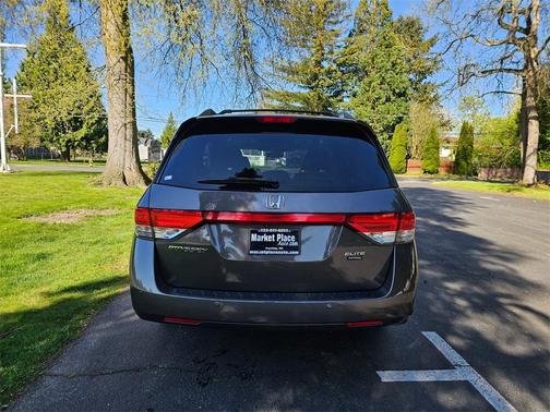 2016 Honda Odyssey Touring