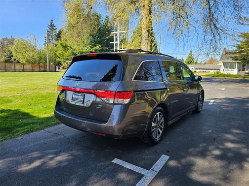 2016 Honda Odyssey Touring