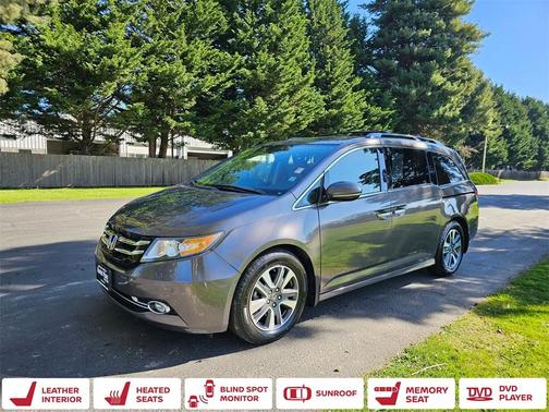 2016 Honda Odyssey Touring