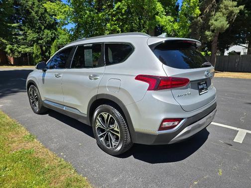 2019 Hyundai SANTA FE 2.0T Limited