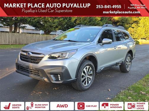 2020 Subaru Outback Premium