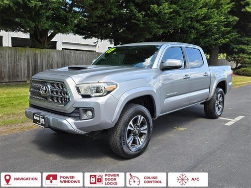 2017 Toyota Tacoma TRD Sport
