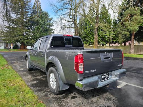2019 Nissan Frontier SV