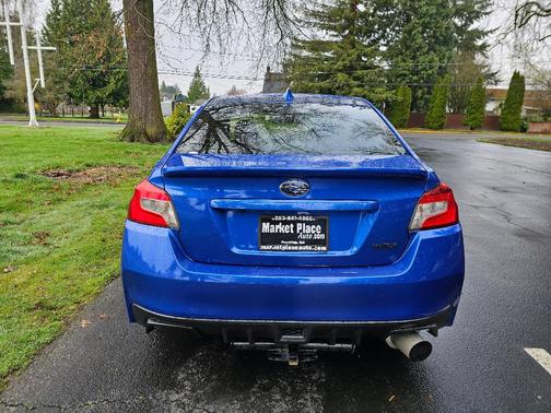 2019 Subaru WRX Base
