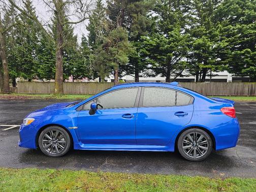2019 Subaru WRX Base