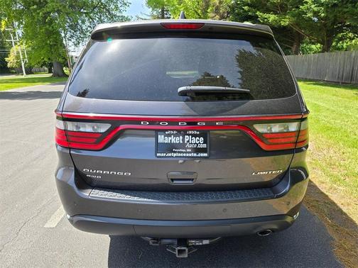2015 Dodge Durango Limited