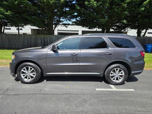 2015 Dodge Durango Limited