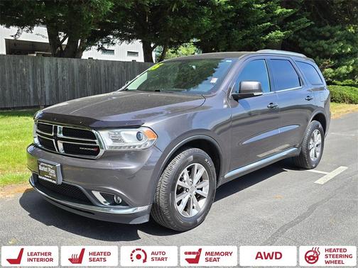 2015 Dodge Durango Limited