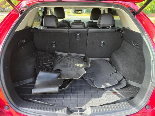 2020 Mazda CX-5 Grand Touring