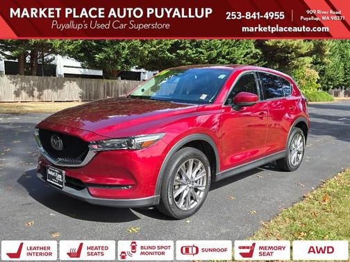 2020 Mazda CX-5 Grand Touring