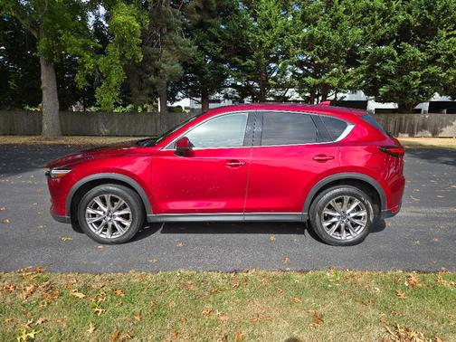 2020 Mazda CX-5 Grand Touring