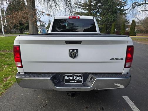 2017 RAM 1500 Tradesman/Express