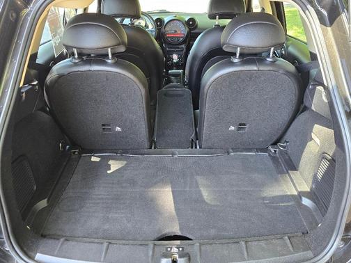 2016 MINI Countryman Cooper S ALL4