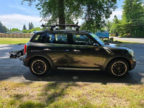 2016 MINI Countryman Cooper S ALL4