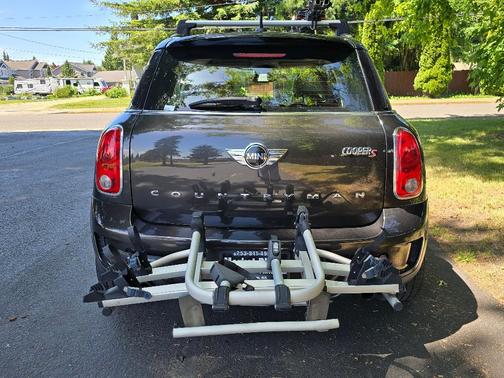 2016 MINI Countryman Cooper S ALL4