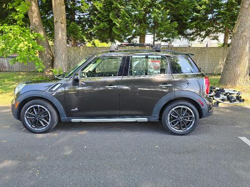 2016 MINI Countryman Cooper S ALL4