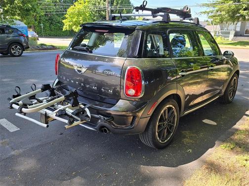 2016 MINI Countryman Cooper S ALL4