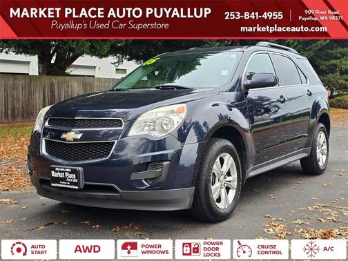 2015 Chevrolet Equinox 1LT