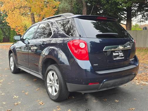 2015 Chevrolet Equinox 1LT