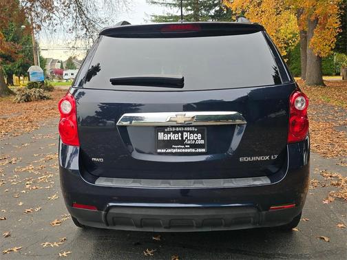 2015 Chevrolet Equinox 1LT