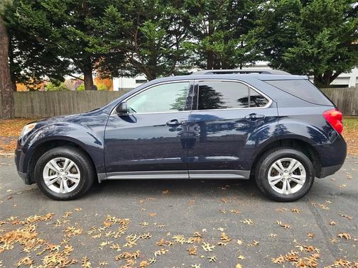 2015 Chevrolet Equinox 1LT