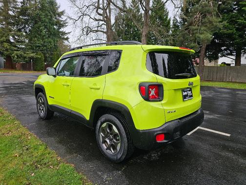 2017 Jeep Renegade Sport