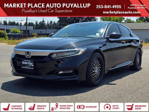 2018 Honda Accord Touring