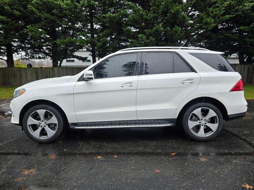 2016 Mercedes-Benz GLE-Class GLE 350 4MATIC