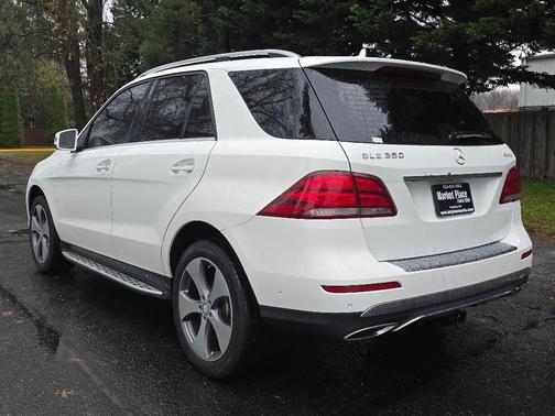 2016 Mercedes-Benz GLE-Class GLE 350 4MATIC