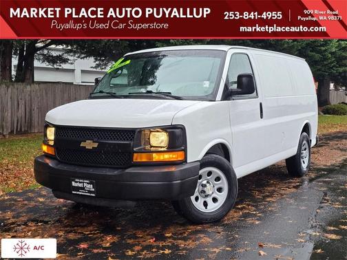 2011 Chevrolet Express 1500 Work Van