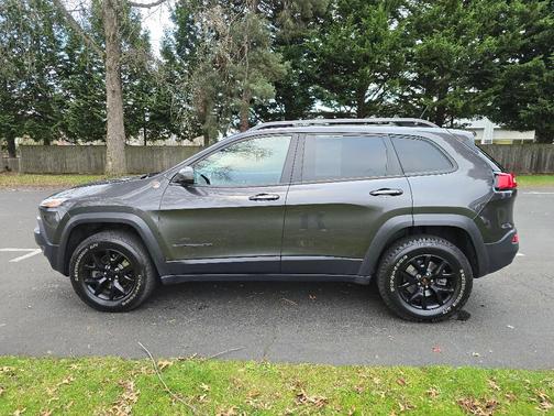 2014 Jeep Cherokee Trailhawk